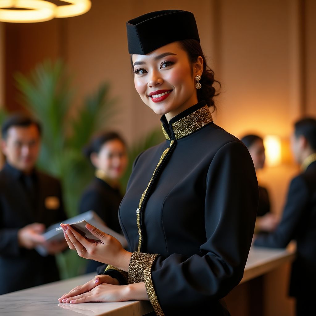 Service de conciergerie de luxe
