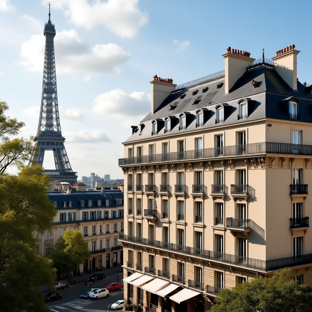 Hôtel Le Magnifique à Paris