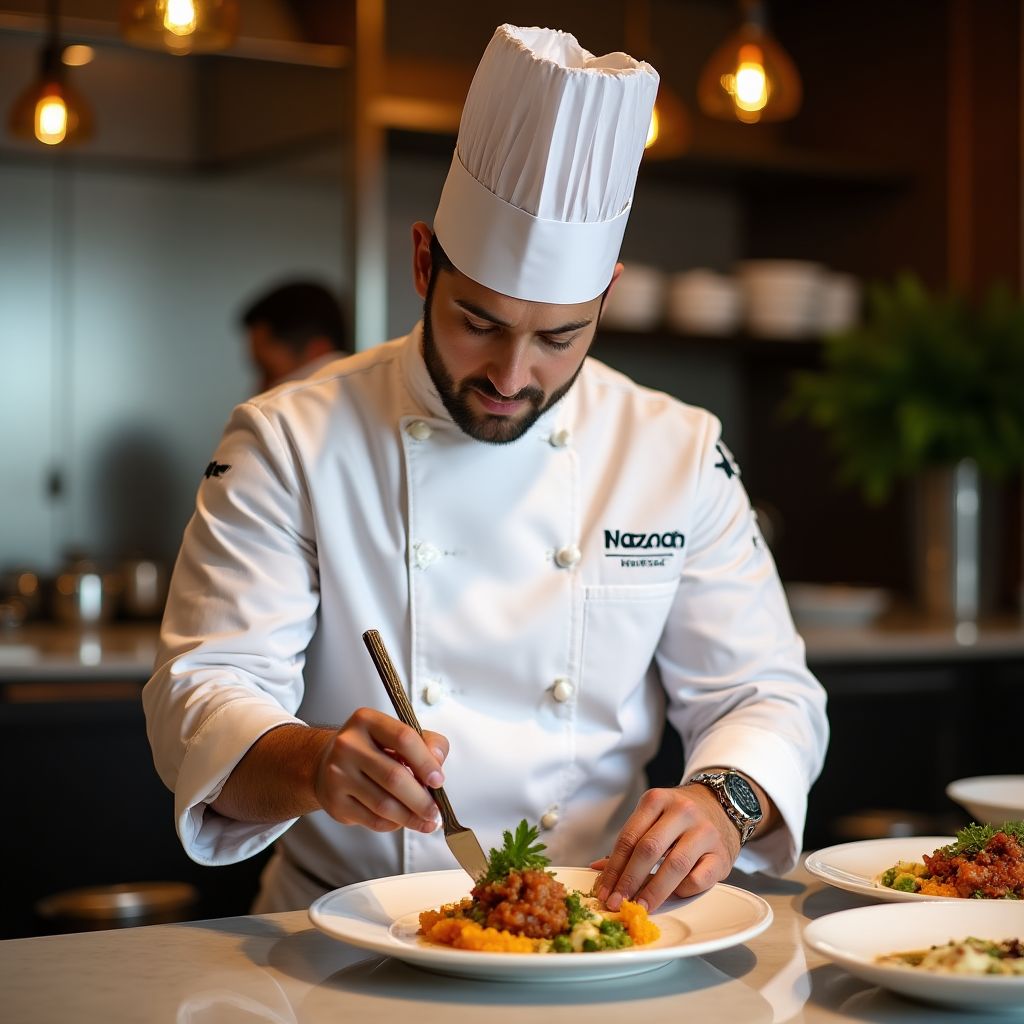 Philippe Moreau, Chef Exécutif